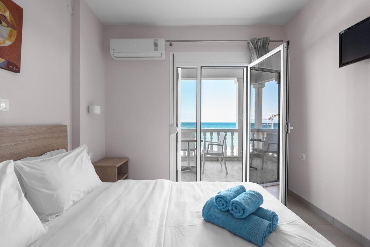 Blue Flag, Nilie Hospitality Mgmt Daire Olympiakí Aktí Dış mekan fotoğraf