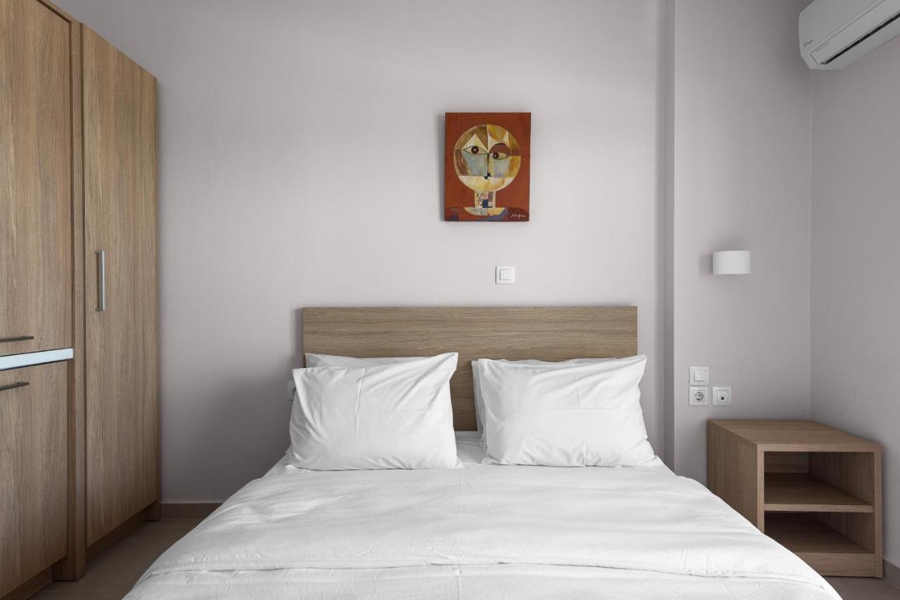 Blue Flag, Nilie Hospitality Mgmt Daire Olympiakí Aktí Dış mekan fotoğraf