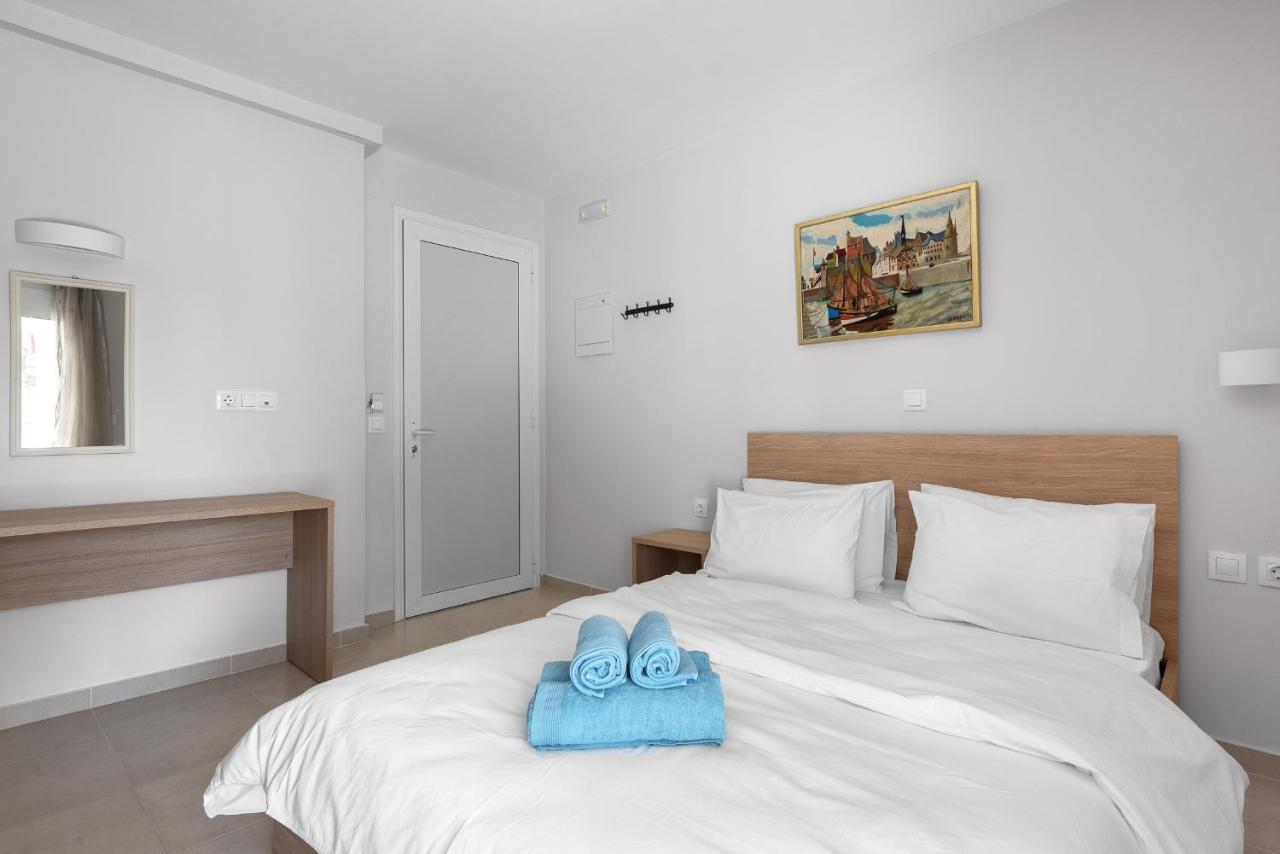 Blue Flag, Nilie Hospitality Mgmt Daire Olympiakí Aktí Dış mekan fotoğraf