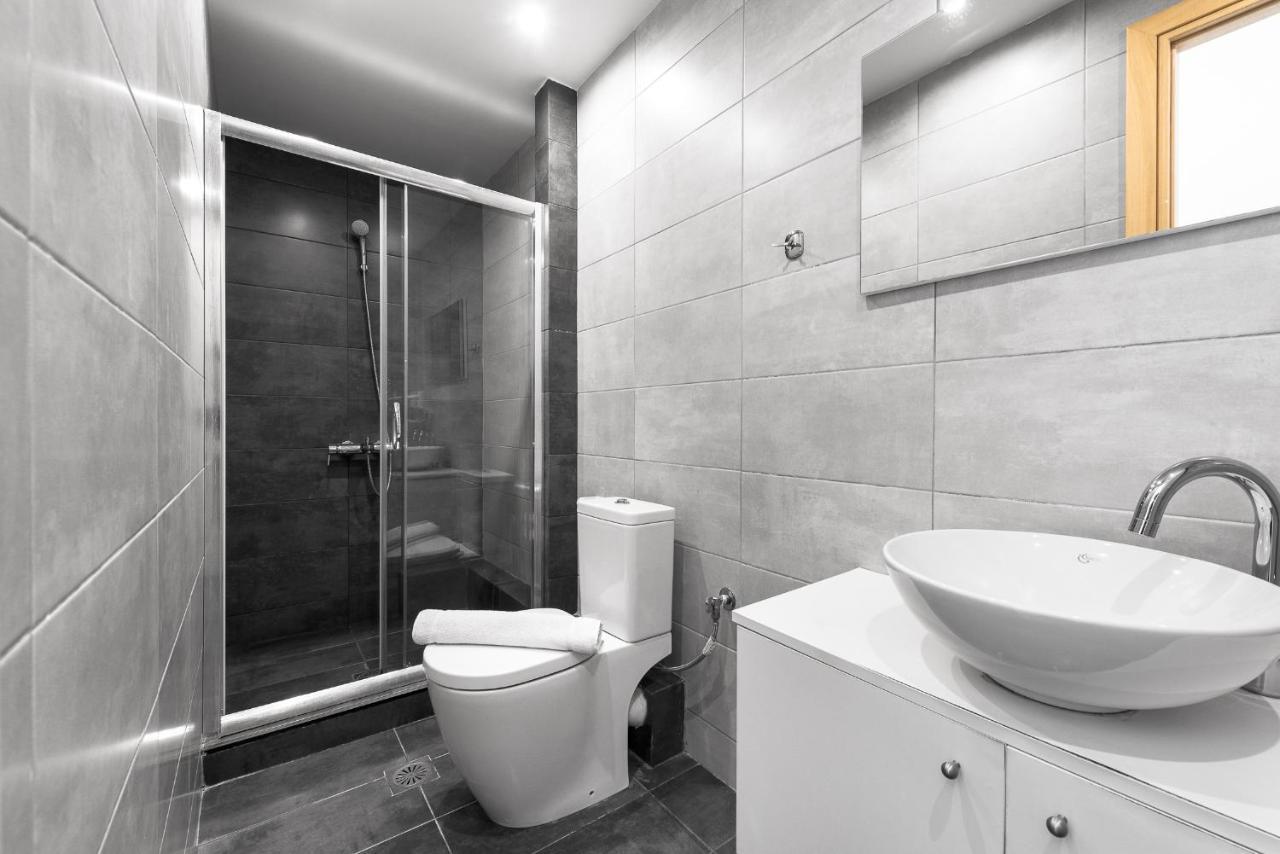 Blue Flag, Nilie Hospitality Mgmt Daire Olympiakí Aktí Dış mekan fotoğraf