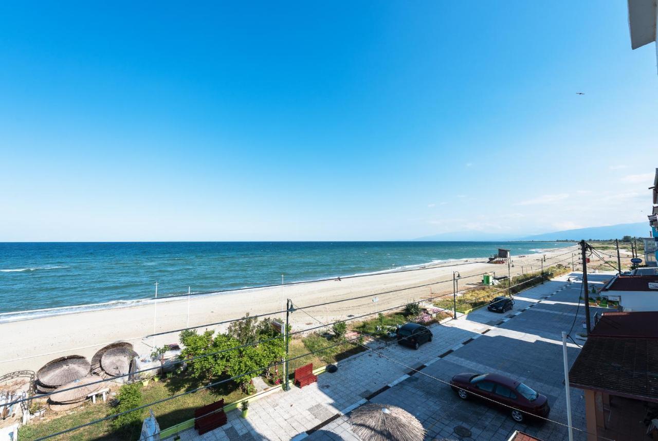 Blue Flag, Nilie Hospitality Mgmt Daire Olympiakí Aktí Dış mekan fotoğraf