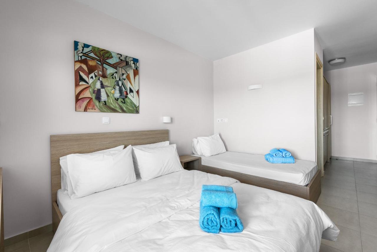 Blue Flag, Nilie Hospitality Mgmt Daire Olympiakí Aktí Dış mekan fotoğraf