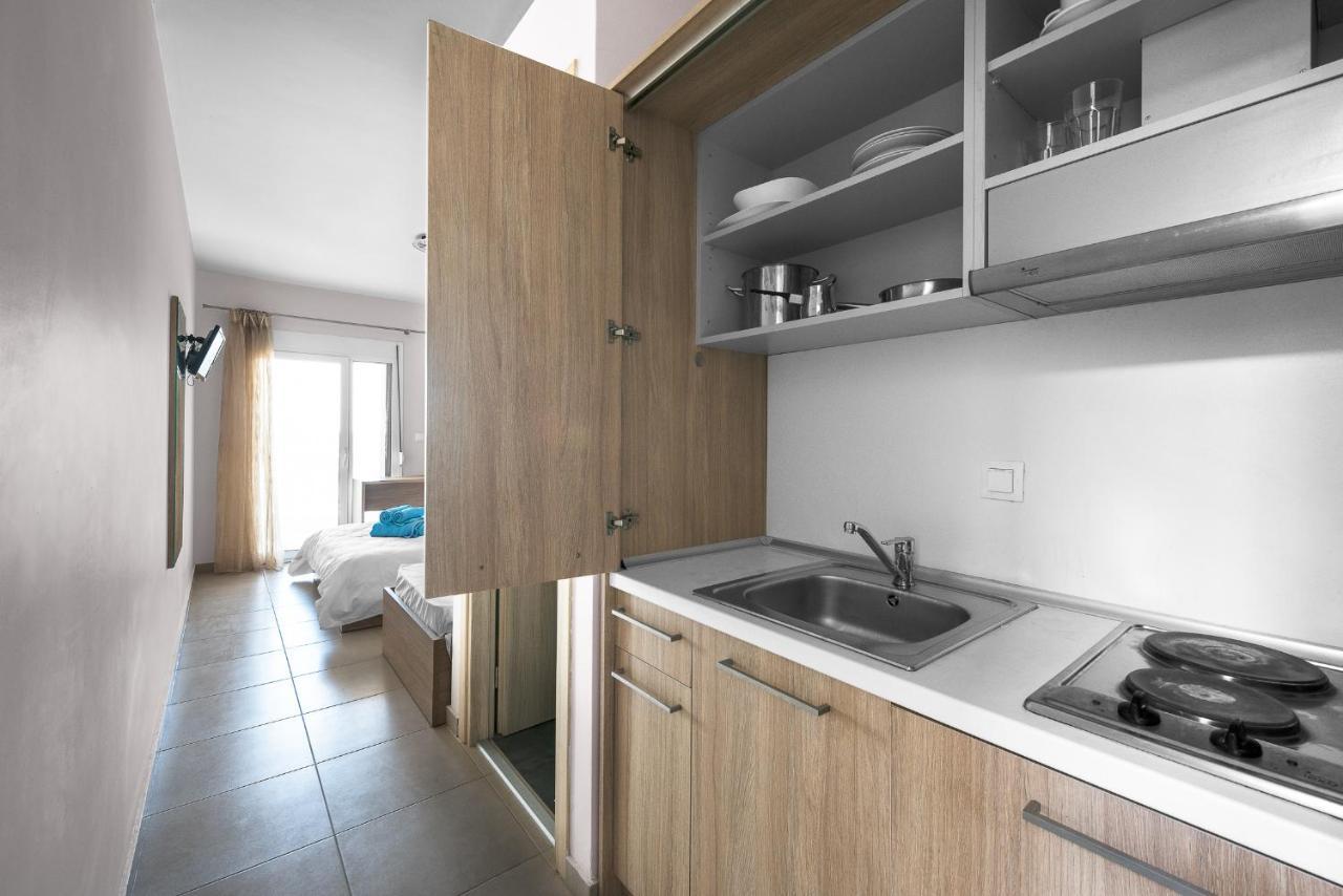 Blue Flag, Nilie Hospitality Mgmt Daire Olympiakí Aktí Dış mekan fotoğraf
