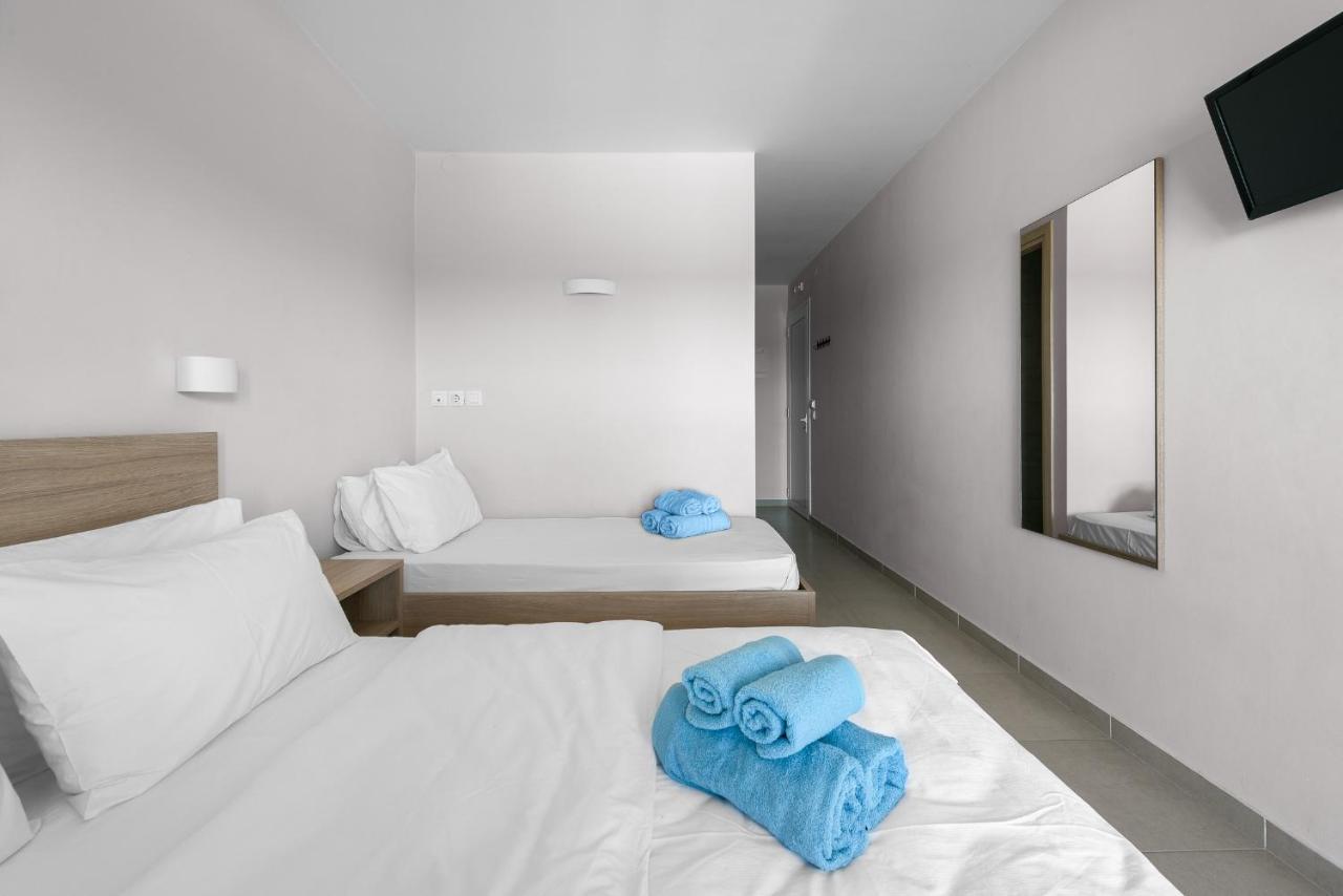 Blue Flag, Nilie Hospitality Mgmt Daire Olympiakí Aktí Dış mekan fotoğraf