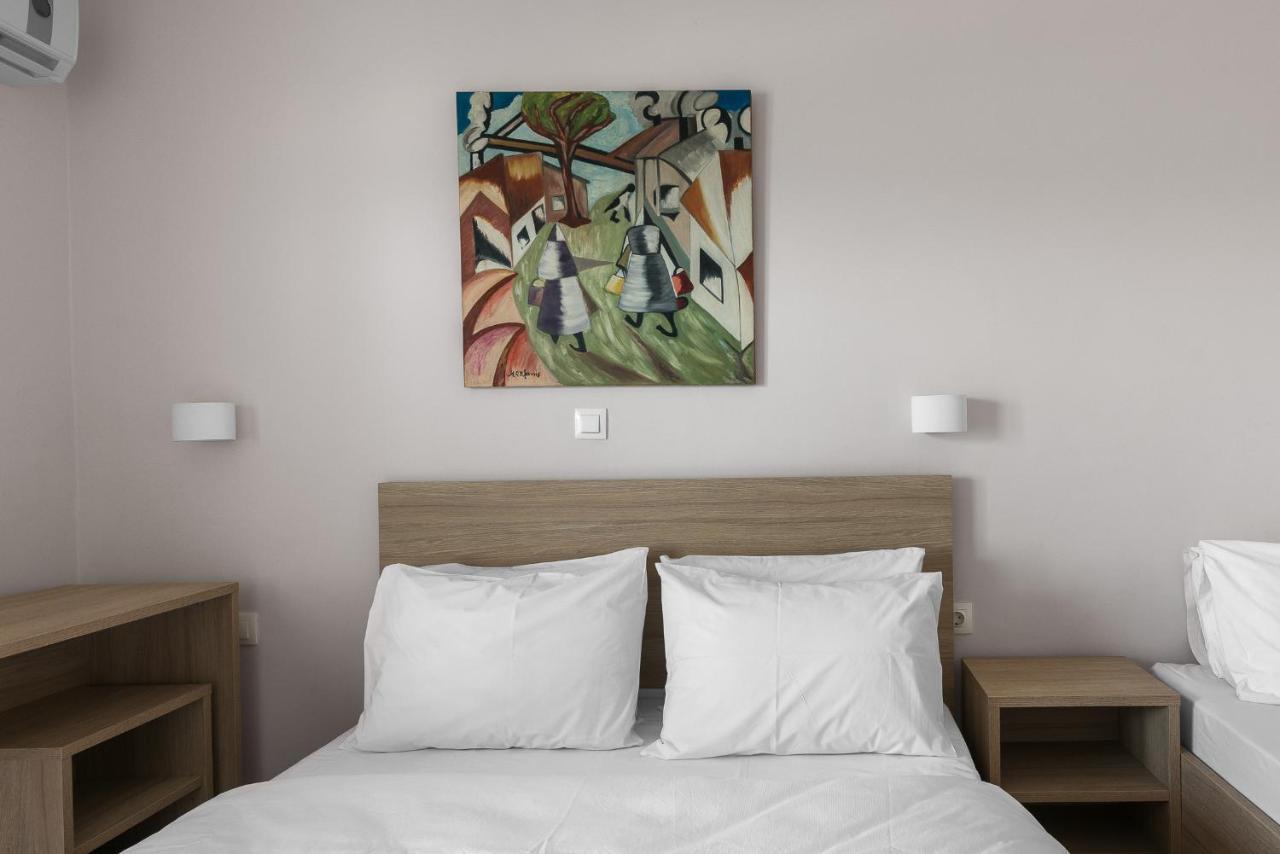 Blue Flag, Nilie Hospitality Mgmt Daire Olympiakí Aktí Dış mekan fotoğraf